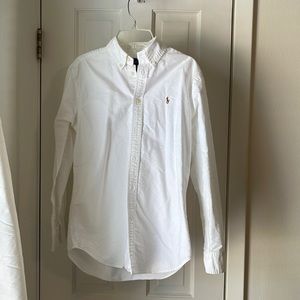 Ralph Lauren cotton button down